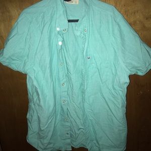 Hollister button up